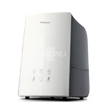 Увлажнитель с ионизатором Автомобильный увлажнитель для дома отрицательных ионов Воздухоочистители Очистительная Машина Автомобильный кислородный бар DEM-F748