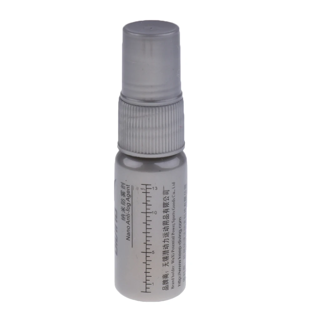 Solid State Nano Anti Fog Agent Defogger for Diving Mask Goggles Car Glass Swim Goggles Defogger Camera Lens Cleaner