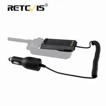 Автомобиль/Зарядное устройство Батарея Eliminator 12-24 В цифровой Walkie Talkie аксессуары для TYT MD-380 MD380 Retevis RT3 RT3S DMR J9110J