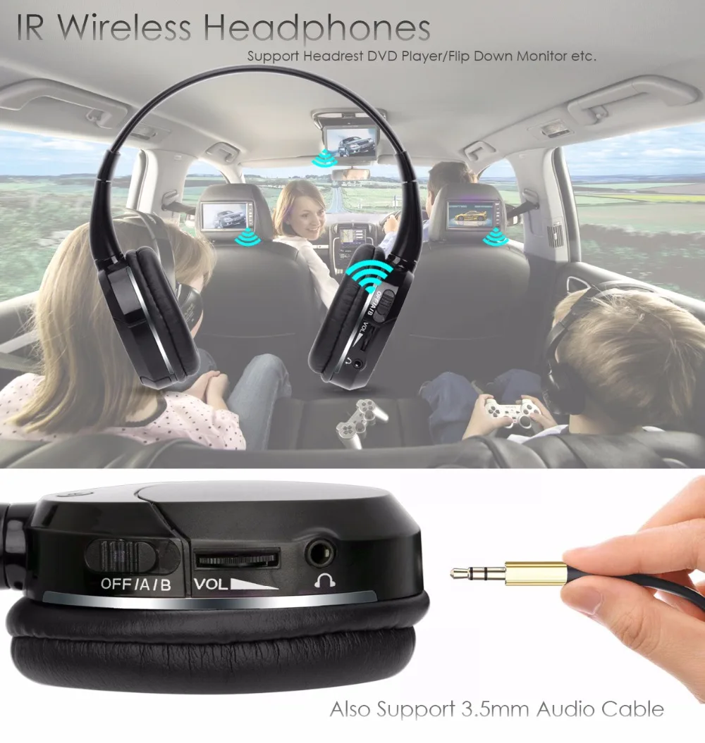 IR Headphones (8)