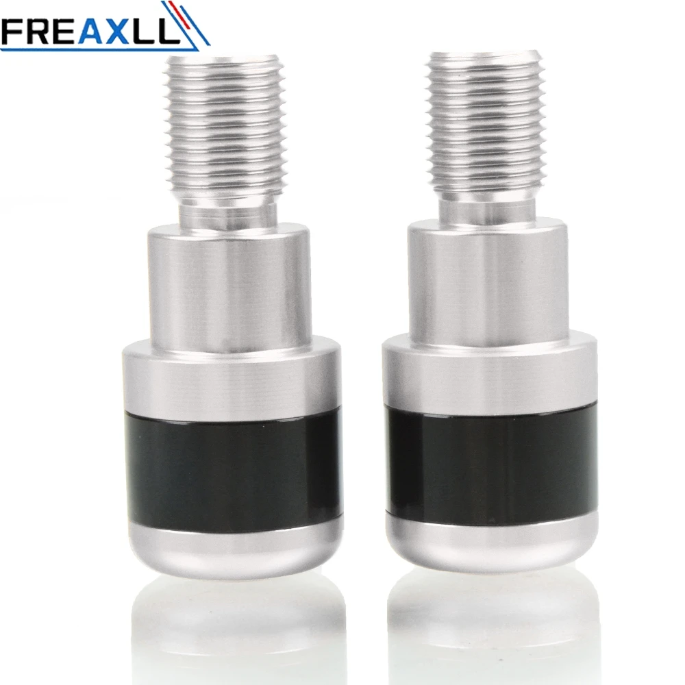 

Universal Motorbike Hand Motorcycle Accessories Hand Bar Ends handlebar grips For YAMAHA Majesty 400 2004-2011 2005 2006 2007