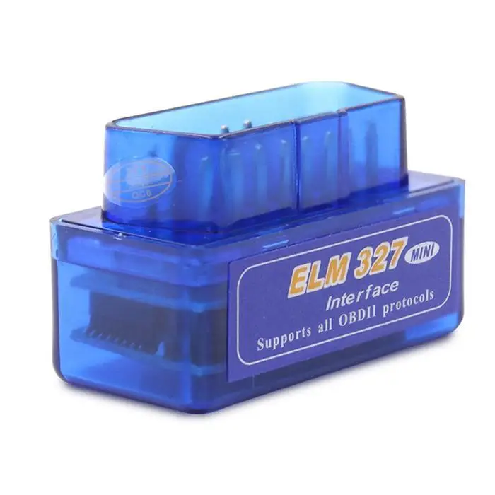 Мини Bluetooth 2,0 B02 V1.5 elm327 OBD2 Автомобильный диагностический интерфейс OBD 2 Авто диагностический сканер мини-адаптер OBD Старт