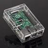 Raspberry Pi 3 Modelo B, modelo B + (plus) ABS caso transparente ABS carcasa Shell para Raspberry Pi 3/2 ► Foto 1/2