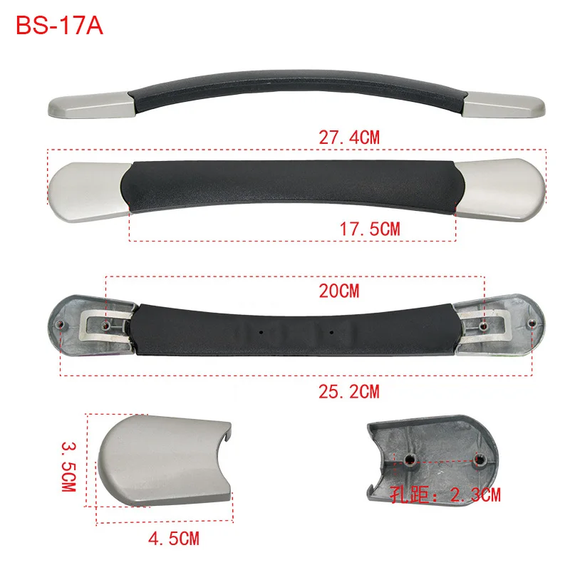 Luggage Suitcase Handle 1 jpg