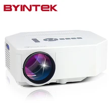 Portable 1200lumens 1080P HD Home Theater uC30 LCD PC The HDMI USB Video Game LED Mini