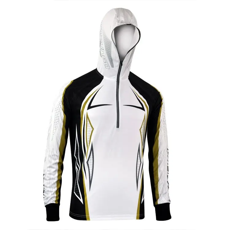 Summer outdoor clothing UV sun protection clothing thin section breathable mosquito fishing clothes Summer outdoor clothing UV sun protection clothing thin section breathable mosquito fishing clothes