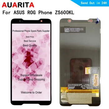 

6.0" LCD Display For ASUS ROG Phone ZS600KL LCD Touch panel Screen sensor monitor Digitizer assembly For ASUS ROG Phone ZS600KL