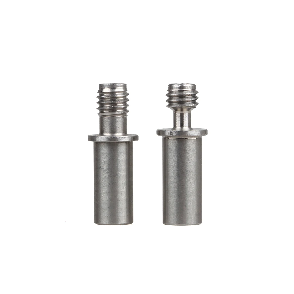 3DSWAY 3D принтеры Запчасти Новый шестиугольная V6 Hotend посвященный горло прямо через