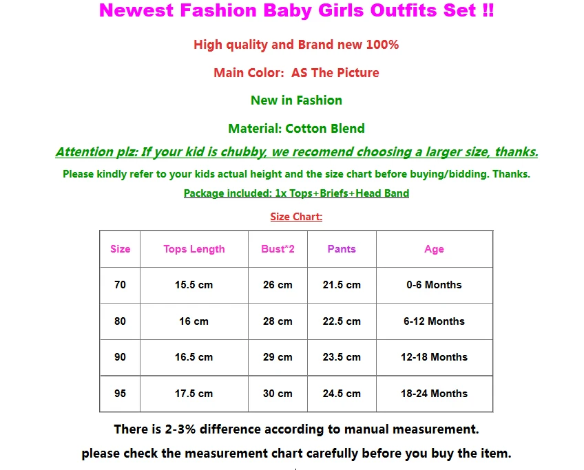 Комплект детской одежды Emmababy милый комплект из 3 предметов для маленьких девочек