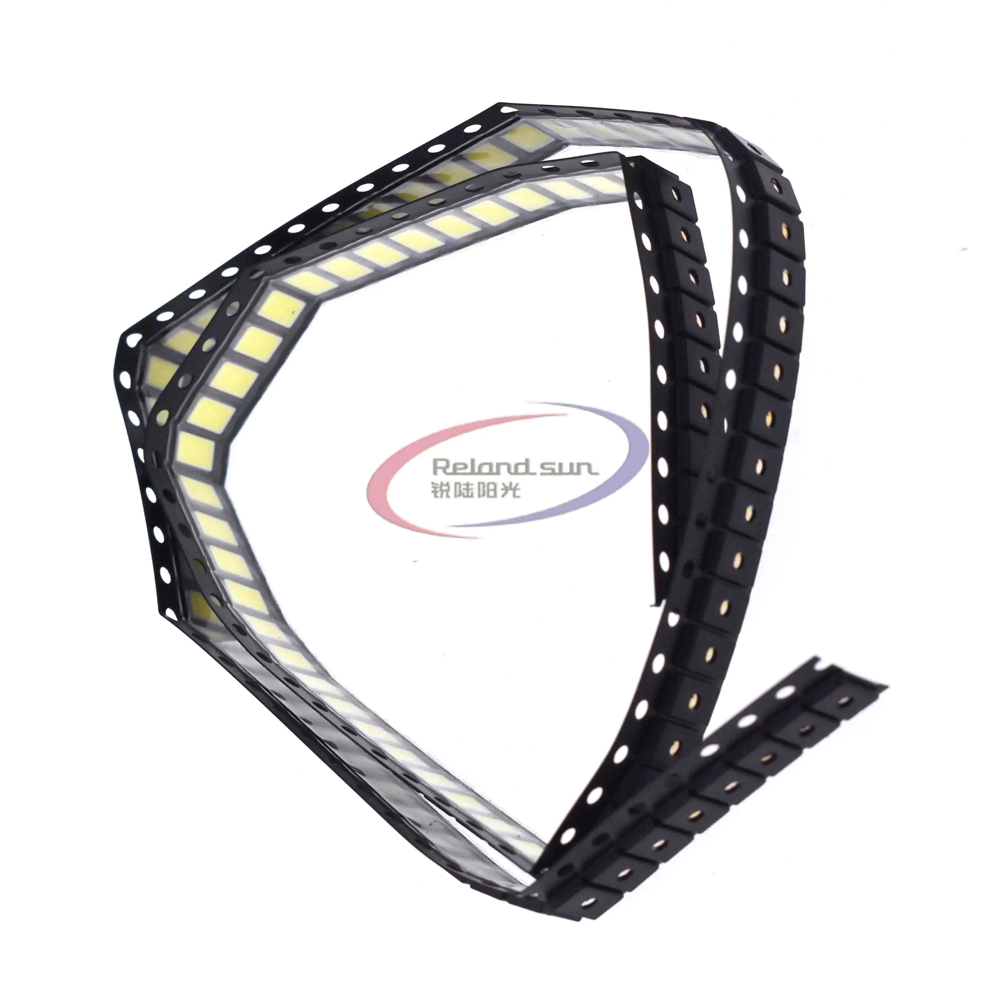 100 шт. SMD 5730 Диод Белый SMD5730 0 5 Вт светодиод 5630 6000k 6500k супер яркий чип SMD5630 5730SMD 150mA PCB