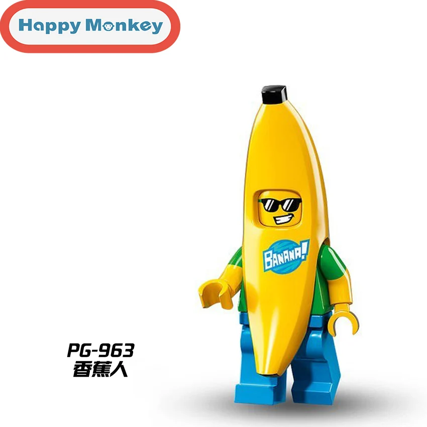 PG-963 Banana Guy