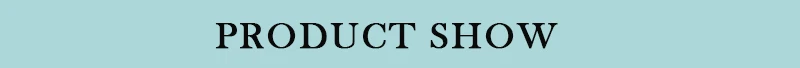 PRODUCT SHOW