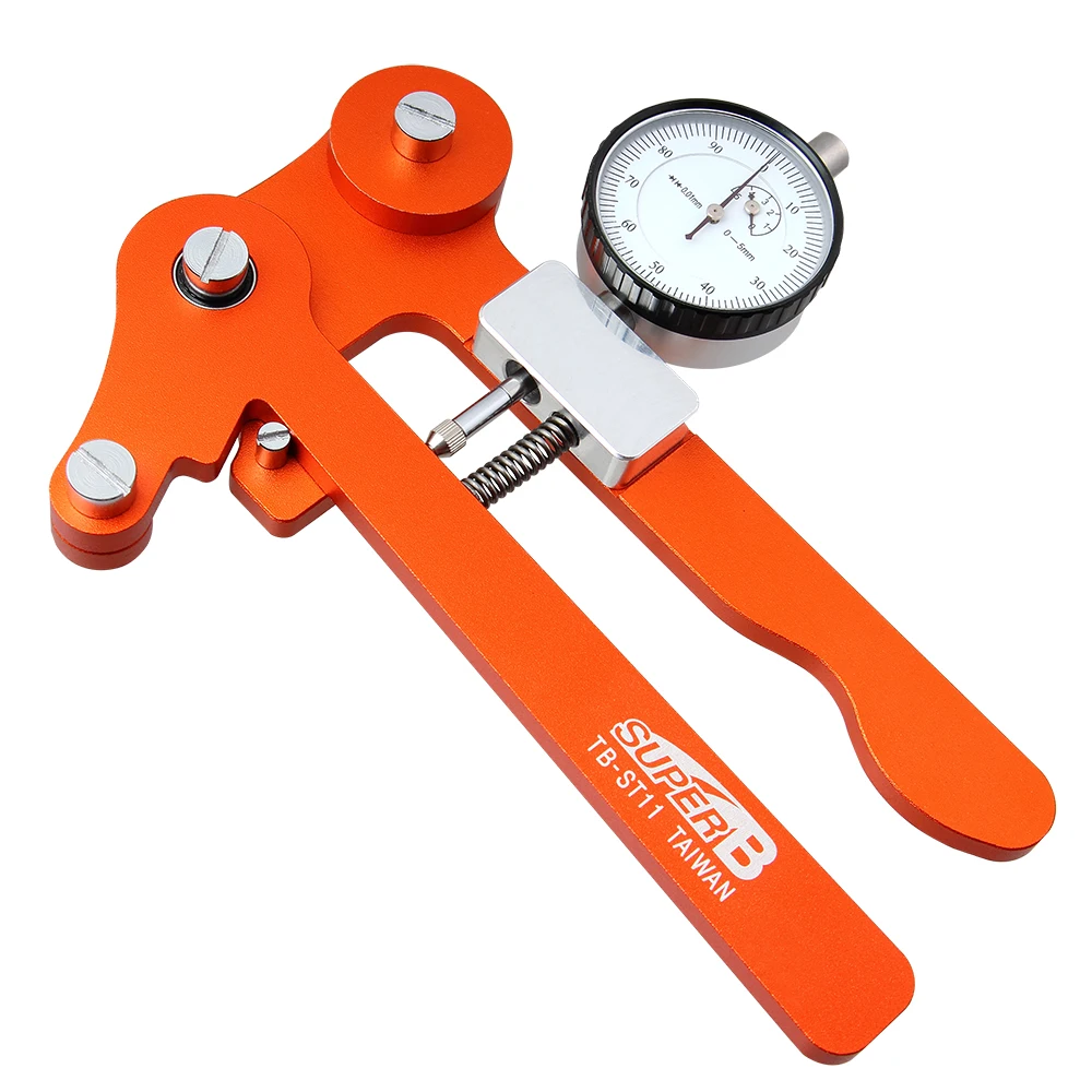 bike spoke tool Professional spoke tension meter TB ST11 for any