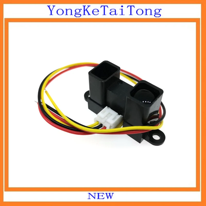 

5PCS/LOT 2Y0A02 GP2Y0A02YK0F GP2Y0A02 DIP3 Sensor
