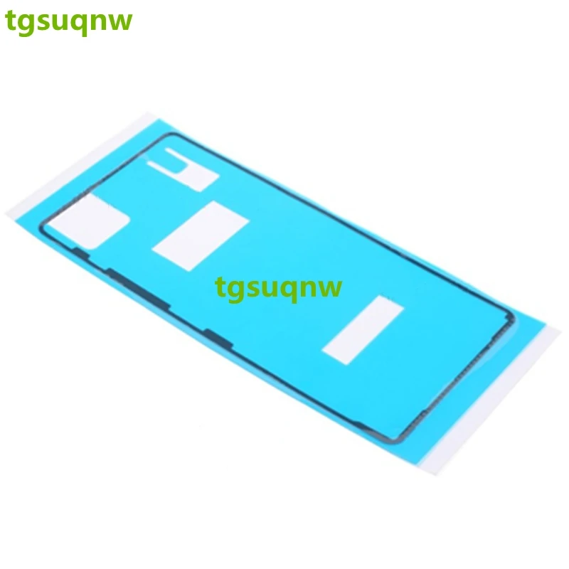 

Front+Back Adhesive Glue Tape Waterproof Sticker For Sony Xperia X F5121 F5122 LCD Housing Frame Back Battery Cover
