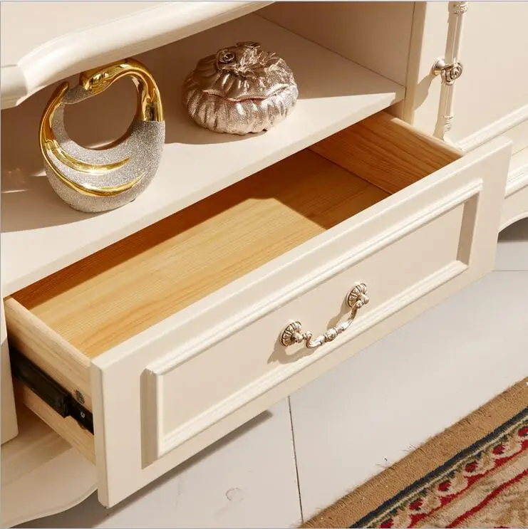 غرفة المعيشة الأثاث الخشبي الحديثة الأنيقة عالية lcd tv الوقوف p10162