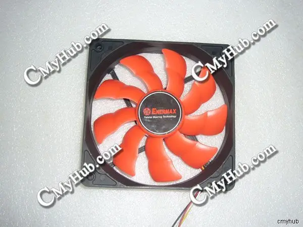Подлинный для ENERMAX EES500AWT ECO 80 + ED122512H DC 12V 0.3A 12025 120x120x25 мм|cooling fan|fan cooling12v dc cooling fan |