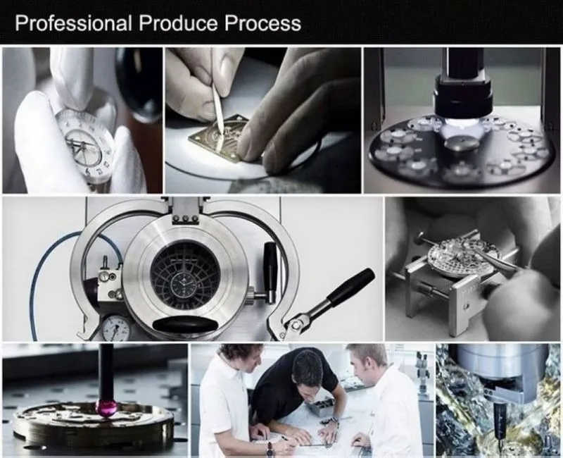 TEVISE Men Mechanical Watches Calendar Automatic Watch Men Diamond Business Causal Male Watches Luxury Waterproof Wristwatches (15)