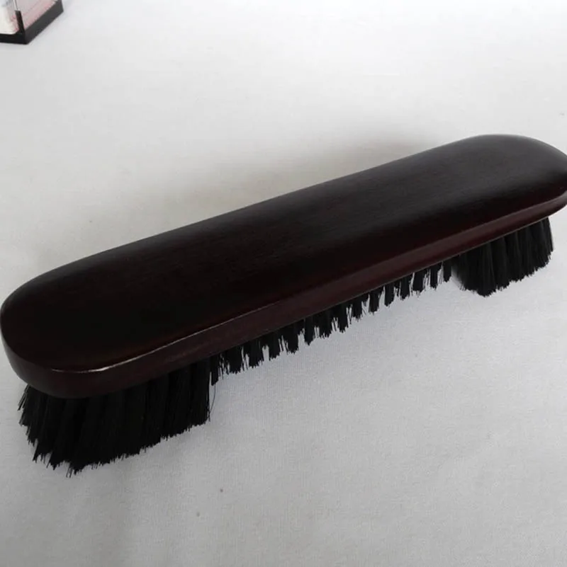 2pcs/set Cleaning Brush for Poker table game table top desktop brush+corner brush