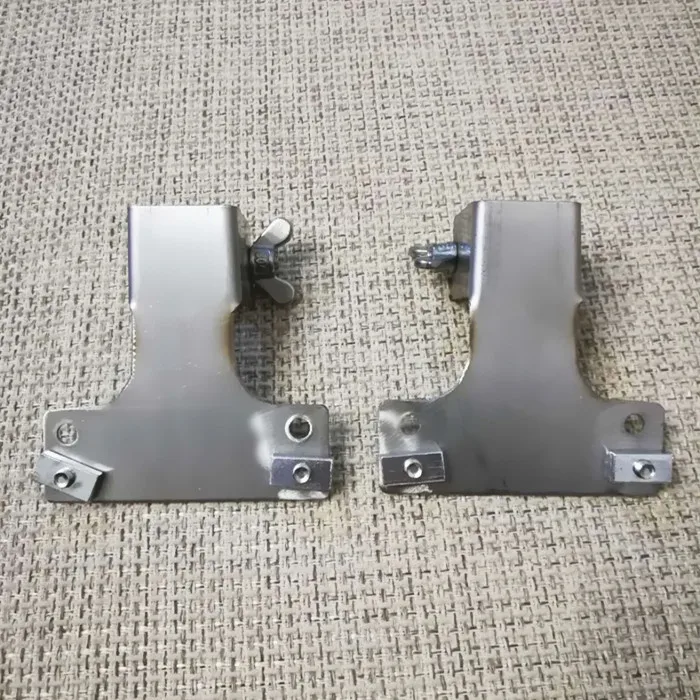 NEW 1PC Luggage Rack Car Top Luggage Trunks and Bars Connector Fixtures