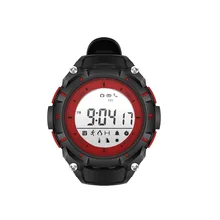 2017 dzb Bluetooth 4.0 Смарт-часы CSR стабильной чип-DA14580 Водонепроницаемый Bluetooth SmartWatch для Android 4.3 выше или IOS 7.0