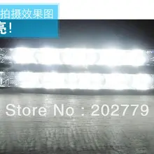 Подсветка светодиодный DRL дневные ходовые огни 12 Вт поворотные огни