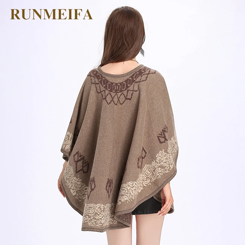 RUNMEIFA 2018 Новая модная женская осенняя и зимняя куртка с круглым вырезом маленьким