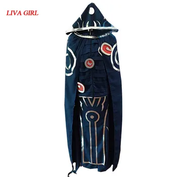 

New Style Magic the Gathering Jace Beleren Cosplay Costume
