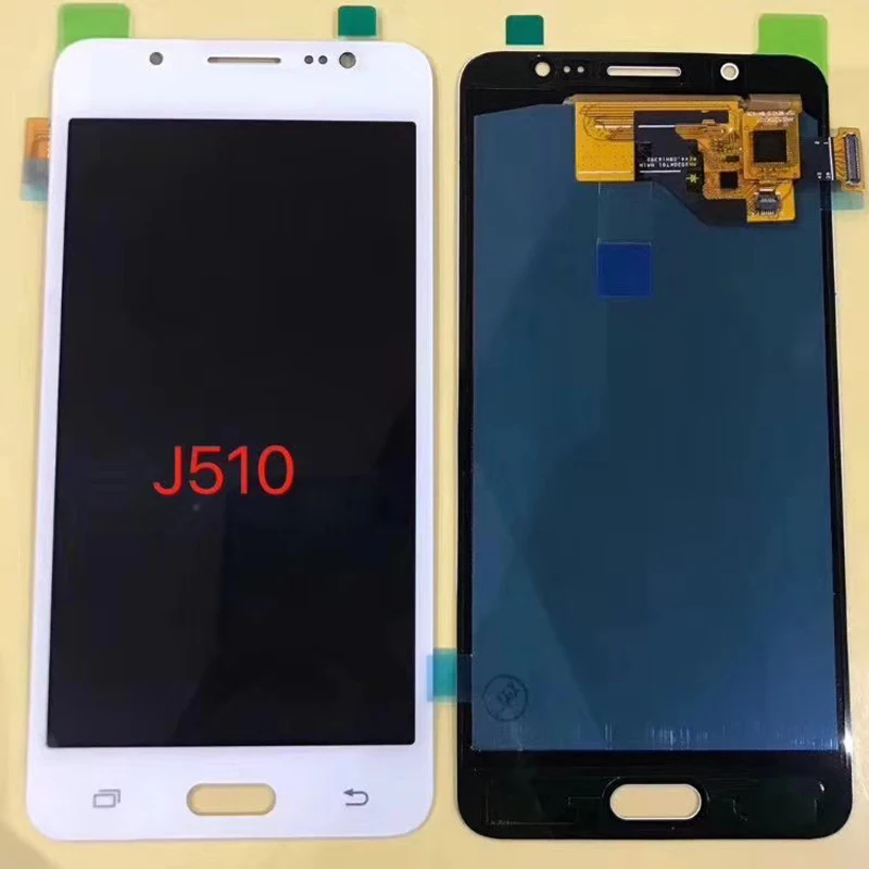 

OLED For Samsung Galaxy J5 2016 J510 J510F J5108 LCD Display Touch Screen Digitizer Assembly