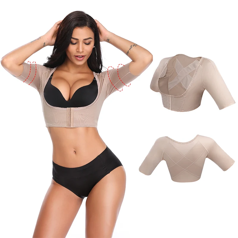 Miss Moly Invisible Arm Slimming Shaper Slimmer Chest Corrective Lifting Underwear plus size Shapewear Weight Loss Tops Miss Moly Invisible Arm Slimming Shaper Slimmer Chest Corrective Lifting Underwear plus size Shapewear Weight Loss Tops