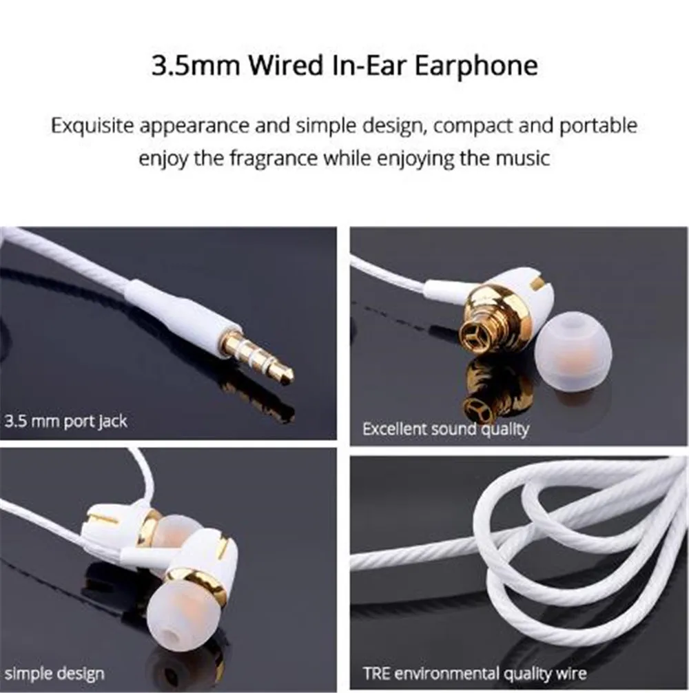 Духи спортивные наушники в стерео Игровые для huawei Xiaomi iPhone компьютер auriculares con