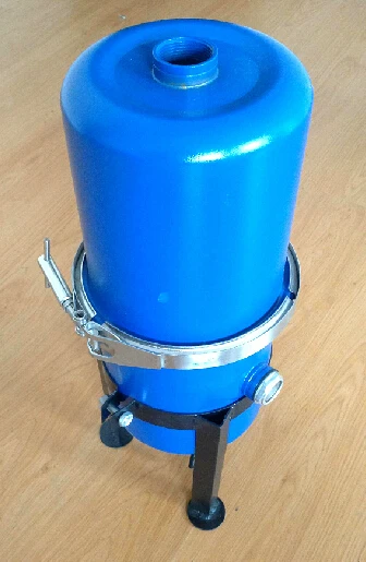 gas-liquid separator oil-water Vacuum pump gas water vacuum filter,Rc1 interface diameter