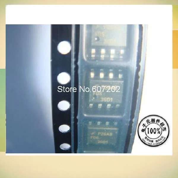 free shipping ic FDS3601 FDS3601-NL SOP8 new and original | Электронные компоненты и принадлежности