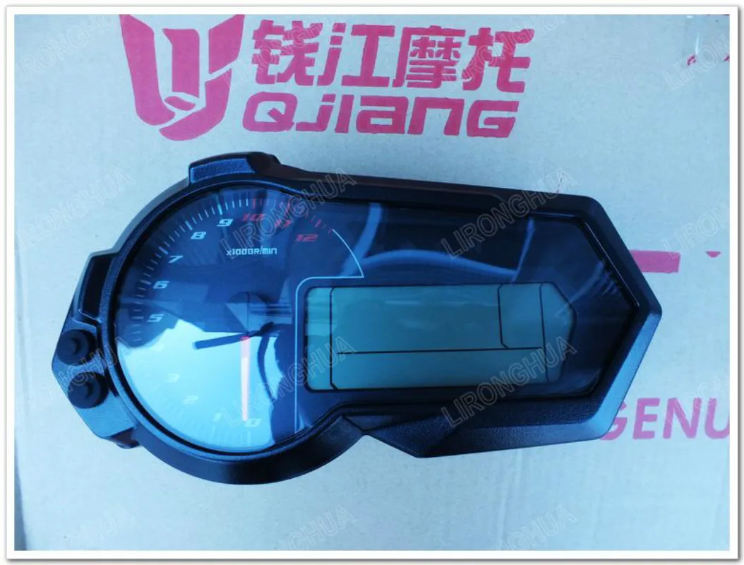 Motorcycle Accessories Benagli Small Tyrannosaurus BJ125 3E Instrument