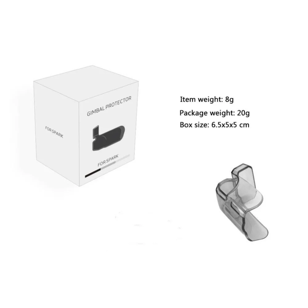 Camera-Gimbal-Lens-Cap-Guard-Front-3D-Sensor-System-Screen-Hood-Integrated-Protective-Cover-for-DJI