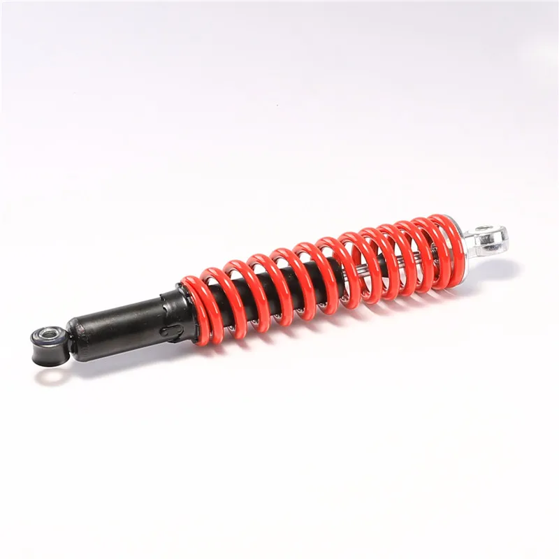 TDPRO 2 Pack of 400mm 15.75 Shock Absorber Rear Suspension Spring Motorcycle Scooter