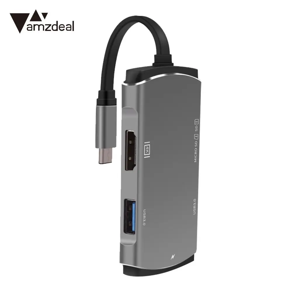

10Gbps Converter Card Reader Splitter Home Fashion for MacBooks Movie Slim
