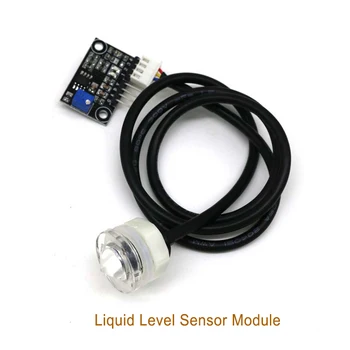 

Infrared Liquid Level Sensor Liquid Level Detection Water Level Induction Monitoring Module