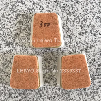 

Sponge Frankfurt for Marble Polishing Macromolecule Flexibility Pad Nylon Pad Grit 300 36 Pcs/lot