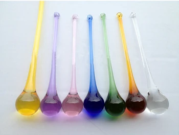 

Phube Lighting Glass water drops only for our Water Drops Copper Chandelier Light Free shipping