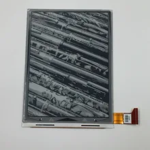 Eink ЖК-дисплей дисплей экран матовый чехол для Digma E605 Digma e630 чтения электронных книг
