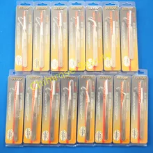 10 шт. VETUS SA серии из нержавеющей стали Hyperfine высокоточные антимагнитные противокислотные