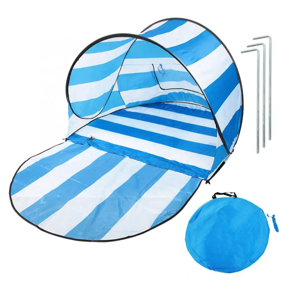 

Outdoor Portable FishingTent Automatic Pop-up Fishing Tent for Camping Picnic hiking Beach Accessories