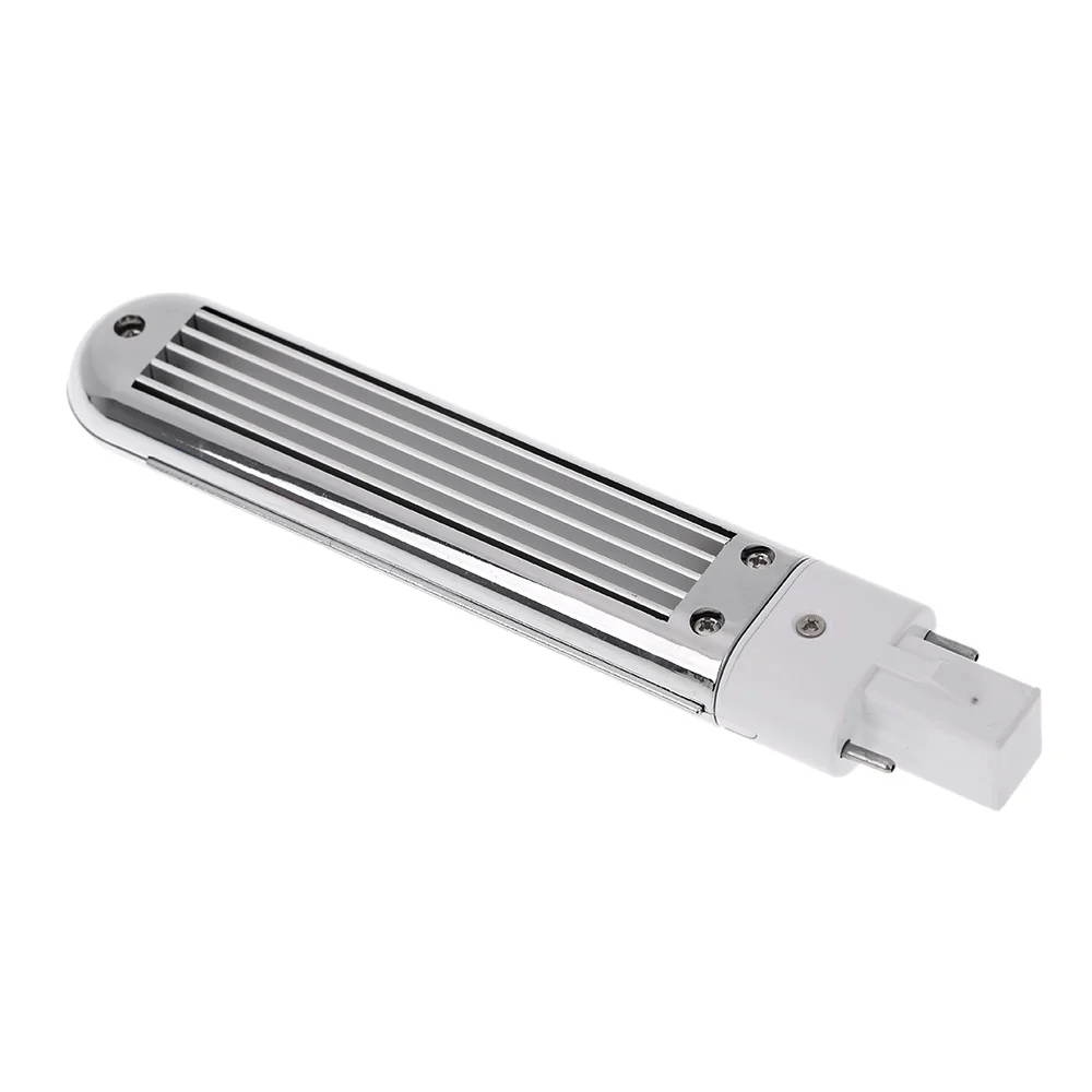 9 Вт Светодиодный светильник для лампы для дизайна ногтей сушилка трубка замена белая лампа для гель-лака лак сушилка для светоотверждения маникюрный аксессуар инструмент