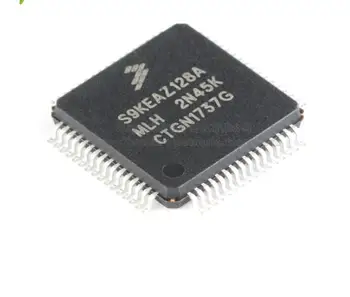 

S9KEAZ128AMLH LQFP-64 48MHz 16KB 32-bit microcontroller MCU as original new