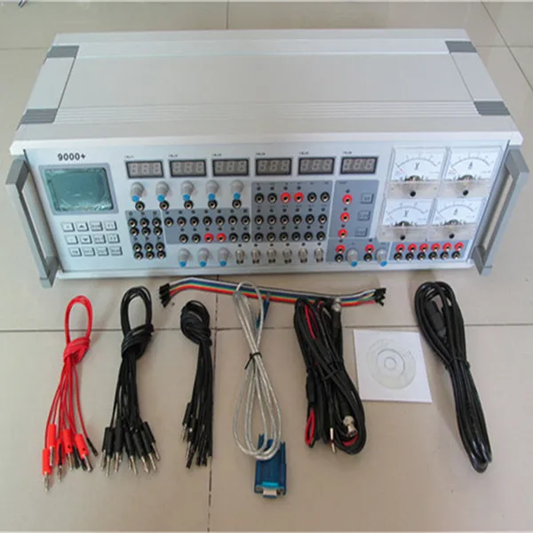 ecu repair tools automotive sensor simulator tester mst 9000 plusin