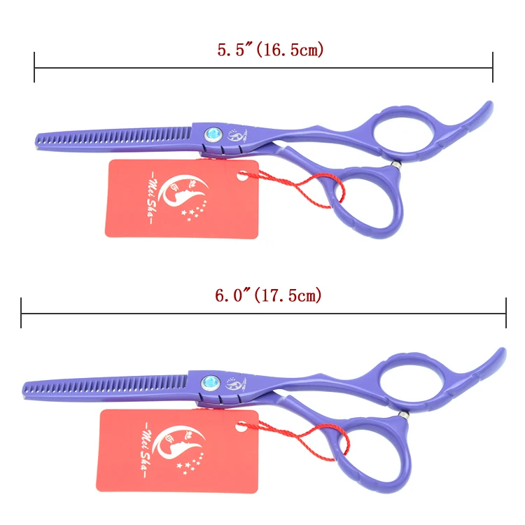 5," 6,0" Meisha парикмахерские Tijeras JP440C Парикмахерские ножницы для стрижки волос Истончение Ножницы Для Стрижки Волос Стилист срезанные ножницы HA0176