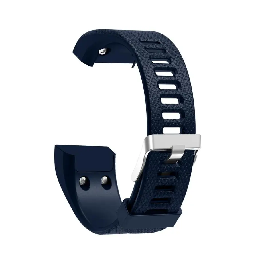 Replacement Soft Silicone Bracelet Sport Strap WristBand Accessory for