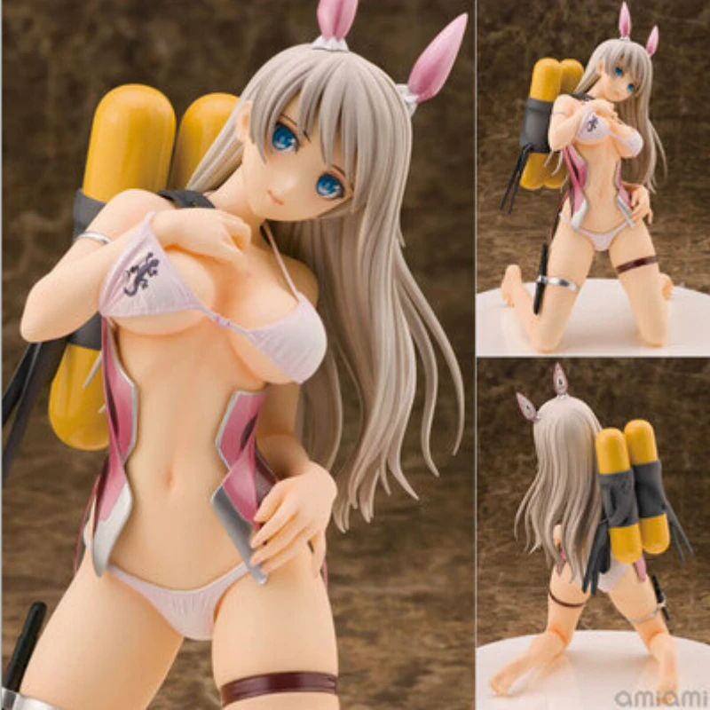 

21cm Sexy Lorelei Sea of Stars Valhellio Iris 1/6 Scale Action Figures PVC brinquedos Collection Figures toys for christmas gift