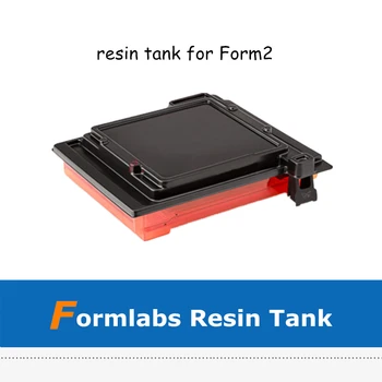 

1pc High Precision Imported Form2 Form 2 Resin Tank Vat For SLA 3D Printer Parts